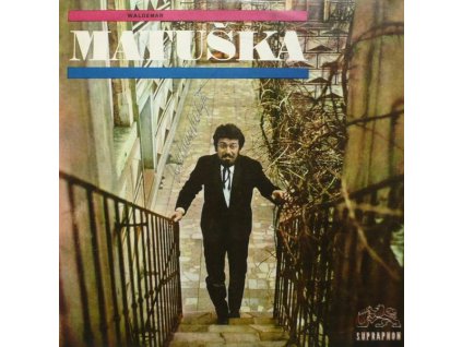 WALDEMAR MATUŠKA Waldemar Matuška (LP)