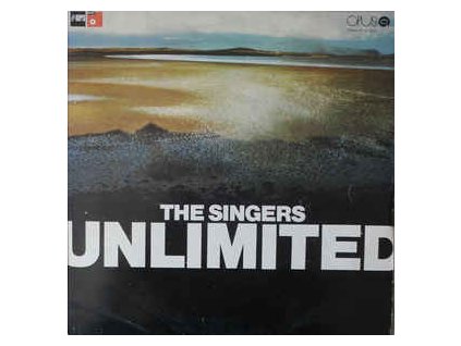 THE SINGERS UNLIMITED The Singers Unlimited(LP)