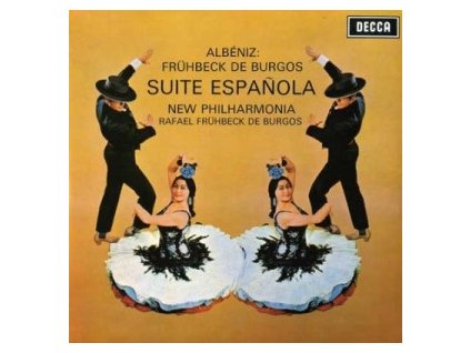 ALBENIZ Suite Espanola(LP)