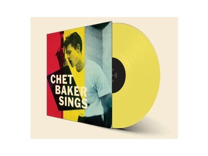 CHET BAKER Sings (LP)