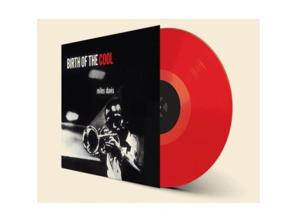 MILES DAVIS Birth of the Cool(LP)