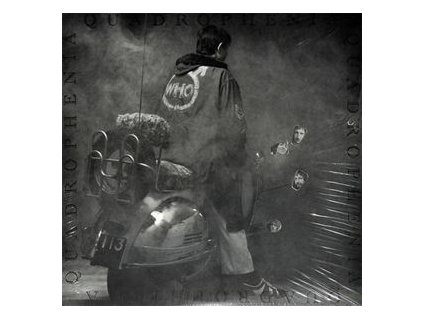 THE WHO Quadrophenia (2LP)