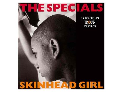 THE SPECIALS Skinhead Girl(LP)