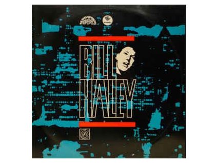 BILL HALEY and HIS COMETS (LP BAZÁR)