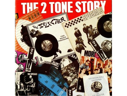 V/A The 2 Tone Story (CD bazár)