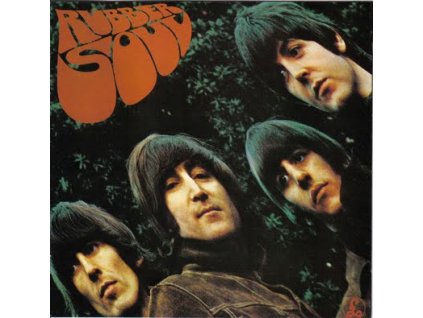 THE BEATLES Rubber Soul(LP)