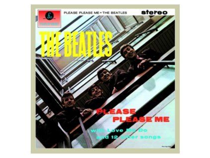 THE BEATLES Please Please Me (LP)