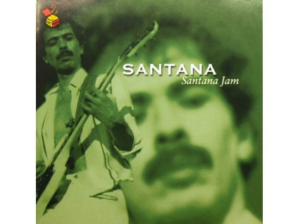 SANTANA Santana Jam (CD bazár)