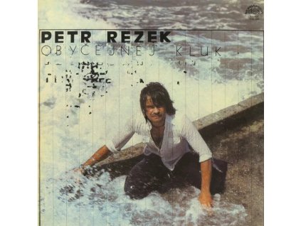 Petr Rezek – Obyčejnej Kluk (LP BAZÁR)