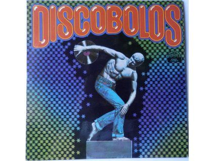 DISCOBOLOS Discobolos (LP BAZÁR)