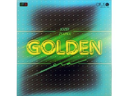 JOZEF ZSAPKA - Golden Era (LP BAZÁR)