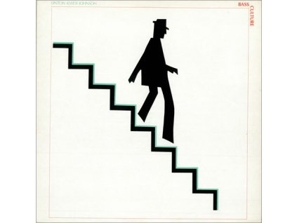 LINTON KWESI JOHNSON Bass Culture (LP BAZÁR)