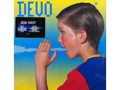 DEVO Shout (LP BAZÁR)