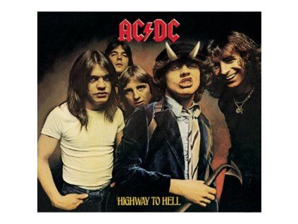 AC/DC Highway To Hell (LP)