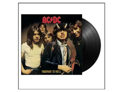 AC/DC Highway To Hell(LP)