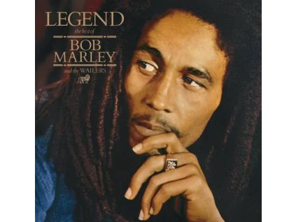 BOB MARLEY & THE WAILERS Legend (LP)