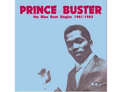 PRINCE BUSTER Blue Beat Singles (LP)