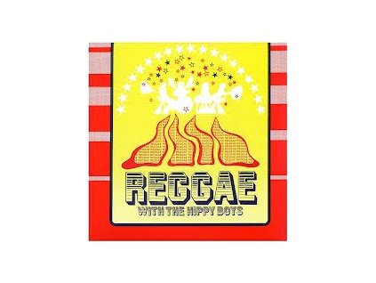 REGGAE  With Hippy Boys(LP)
