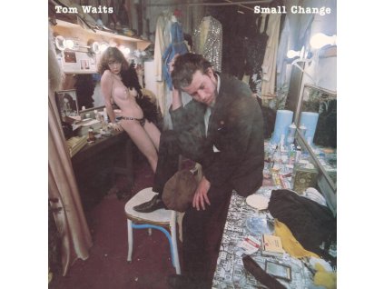 TOM WAITS Small Change(LP)