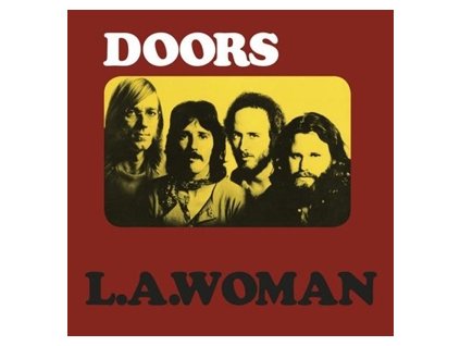 THE DOORS L.A.Woman