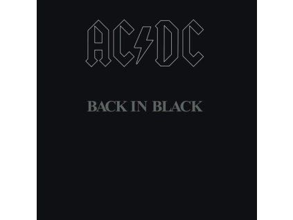 AC/DC Back In Black (LP)