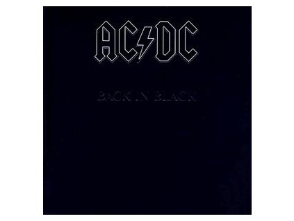 AC/DC Back In Black(LP)