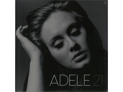 Adele - 21 (Vinylová platňa / LP)