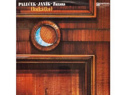 Paleček Janík Zuzana – Kukátko(LP)