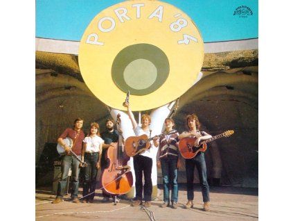 PORTA 84 (LP)