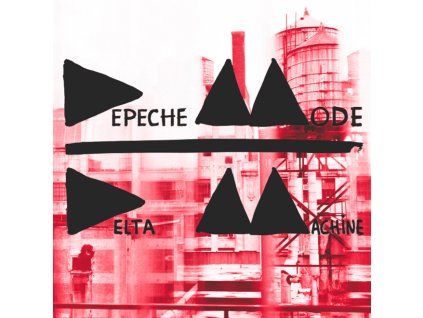 Depeche Mode - Delta Machine (2LP)