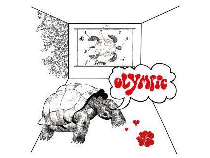 Olympic -  Želva (LP)