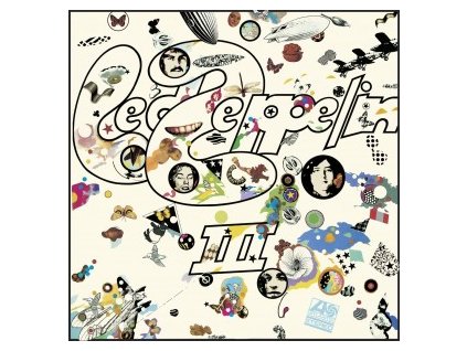 LED ZEPPELIN Led Zeppelin III (LP)