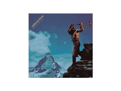 DEPECHE MODE Construction Time Again (LP)