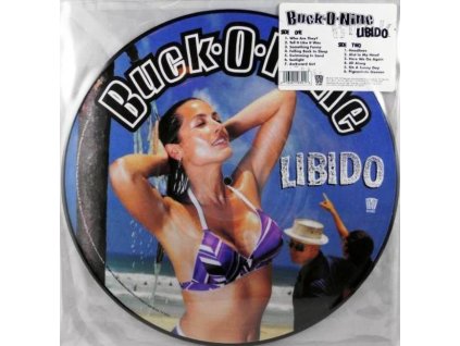 BUCK-O-NINE Libido(LP)