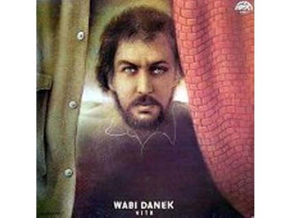 WABI DANĚK Vítr (LP BAZÁR)