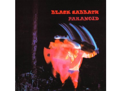 BLACK SABBATH Paranoid (LP)