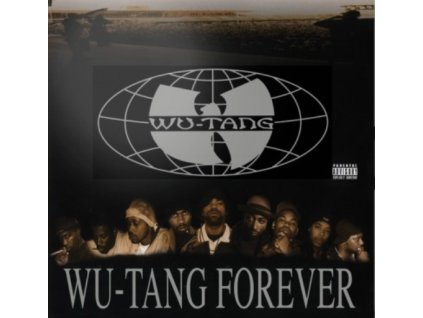 WU-TANG CLAN  Wu-Tang Forever (4LP)