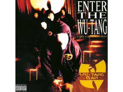 WU-TANG CLAN Enter The Wu-Tang (36Chambers)