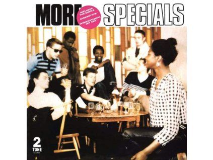 THE SPECIALS More Specials (LP)