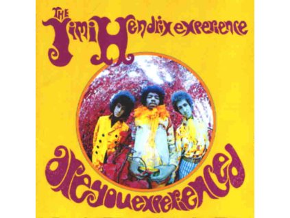 THE JIMI HENDRIX EXPERIENCE Are You Experienced (US Mono)(LP)