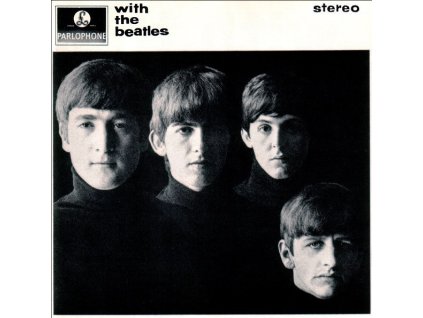 THE BEATLES With The Beatles(LP)