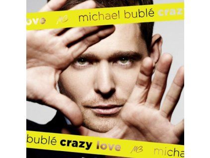 MICHAEL BUBLÉ Crazy Love (LP)