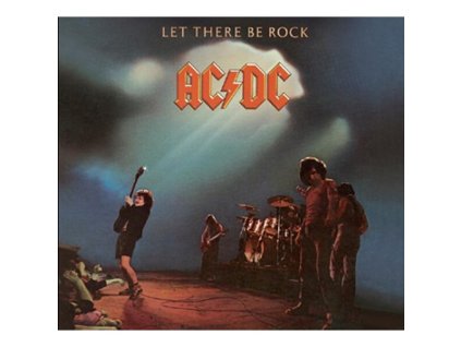 AC/DC Let There Be Rock (LP)