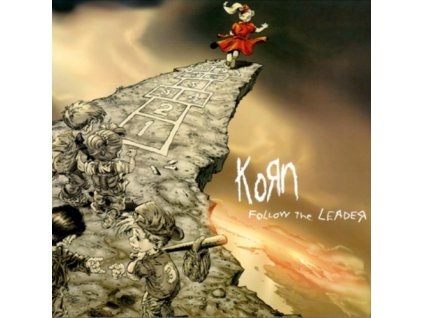 KORN Follow The Leader (2LP)