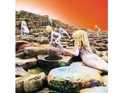 LED ZEPPELIN Houses Of The Holy (LP)