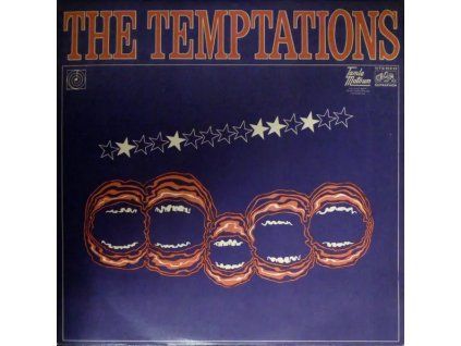 THE TEMPTATIONS Masterpiece (LP)