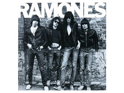 THE RAMONES RAMONES (REMASTERED)(LP)