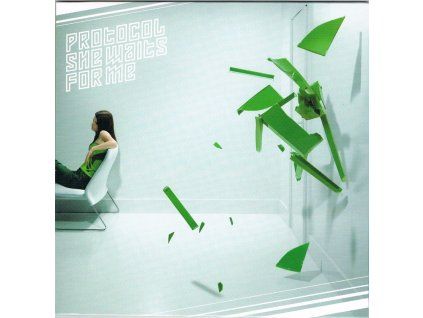 PROTOCOL She Waits For Me (7")