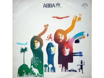 ABBA Oro: Grandes Exitos (2LP)