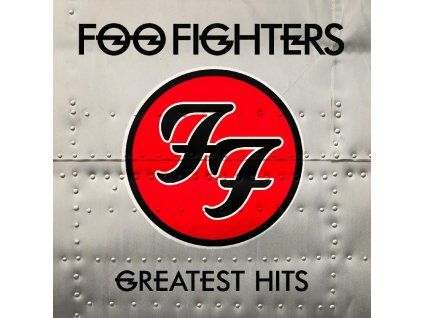 FOO FIGHTERS Greatest Hits (2LP)